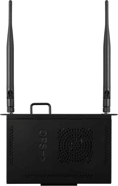 PC rackable pour les écrans interactifs ViewSonic pour ViewBoard® (VPCF5-W33-G1) — image 5