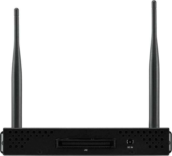 حاسوب قابل للتثبيت في الرف ViewSonic للشاشات التفاعلية ViewBoard® (VPCF5-W33-G1) — صورة 4