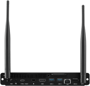 PC rackable pour les écrans interactifs ViewSonic pour ViewBoard® (VPCF5-W33-G1)