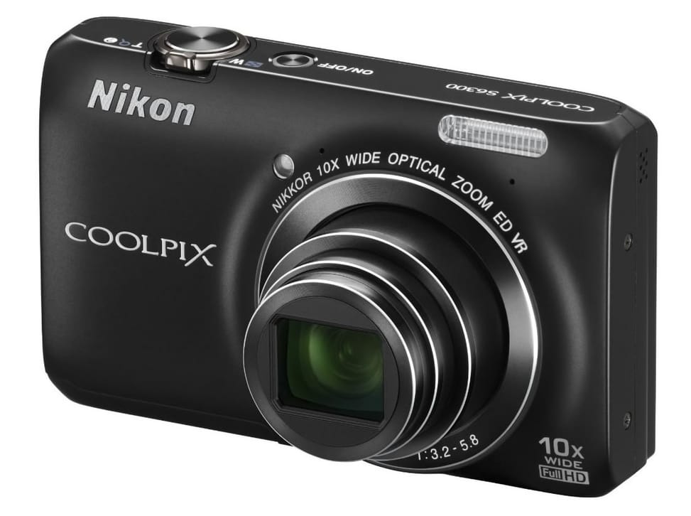 Appareil photo Nikon Coolpix S6300 - 16MP /10X — image 20
