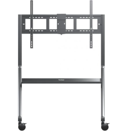 Chariot mobile ViewSonic pour les écrans plats interactifs ViewBoard allant de 55" à 105" (Vb-STNd-009)