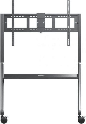 Chariot mobile ViewSonic pour les écrans plats interactifs ViewBoard allant de 55" à 105" (Vb-STNd-009)
