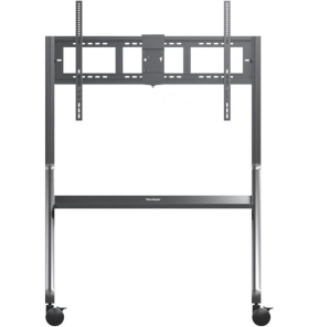 Chariot mobile ViewSonic pour les écrans plats interactifs ViewBoard allant de 55" à 105" (Vb-STNd-009)