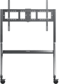 Chariot mobile ViewSonic pour les écrans plats interactifs ViewBoard allant de 55" à 105" (Vb-STNd-009)