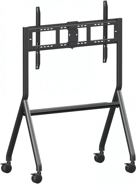 عربة متنقلة ViewSonic للشاشات المسطحة التفاعلية ViewBoard من 55" إلى 105" (Vb-STNd-009) — صورة 3