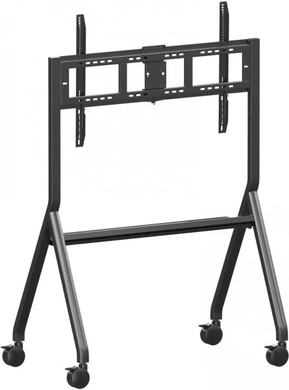 Chariot mobile ViewSonic pour les écrans plats interactifs ViewBoard allant de 55" à 105" (Vb-STNd-009) — image 3