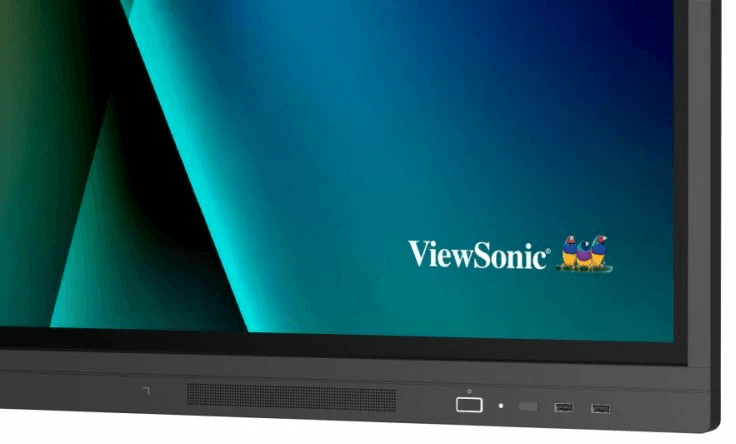 Écran Interactif Viewsonic ViewBoard® 86" 4K (IFP8632-2) — image 4