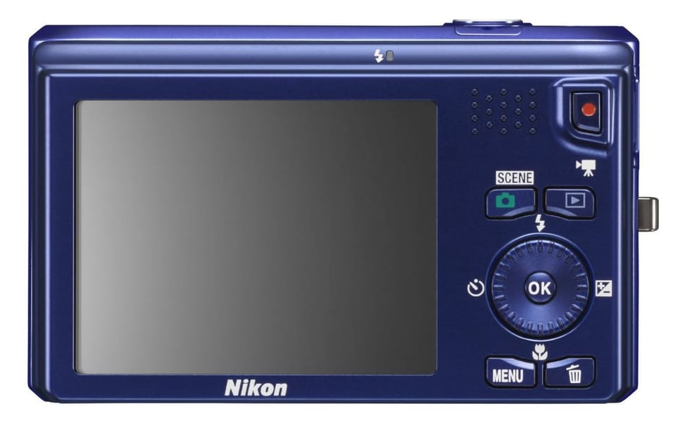 Appareil photo Nikon Coolpix S6300 - 16MP /10X — image 16