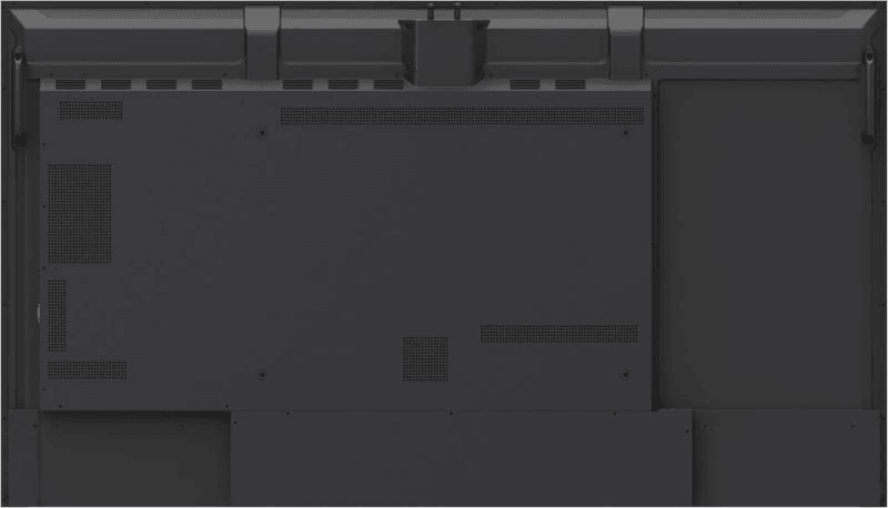 Écran sans fil Viewsonic de Présentation 4K 65" (CDE6530) — image 6