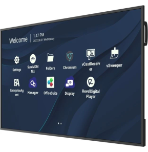 Écran sans fil Viewsonic de Présentation 4K  55" (CDE5530)