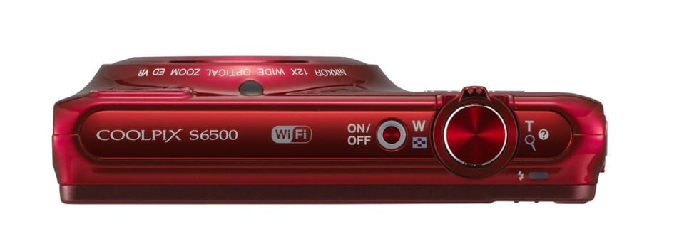 Appareil photo Nikon Coolpix S6500 - 16MP /12X — image 7