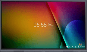 Écran Interactif Viewsonic ViewBoard® 65" 4K (IFP6533-G)