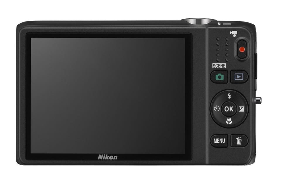 Appareil photo Nikon Coolpix S6500 - 16MP /12X — image 14