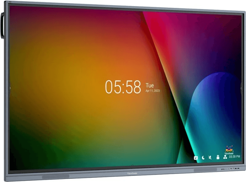 Écran interactif Viewsonic ViewBoard® 75"4k (IFP7533-G) — image 2