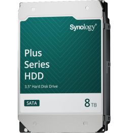 Disque dur interne 3.5" Synology HAT3310 8 To SATA III (HAT3310-8T)