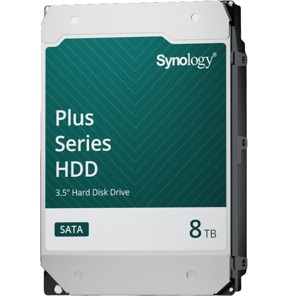 Disque dur interne 3.5" Synology HAT3310 8 To SATA III (HAT3310-8T)