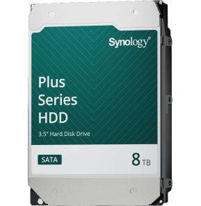 Disque dur interne 3.5" Synology HAT3310 8 To SATA III (HAT3310-8T)