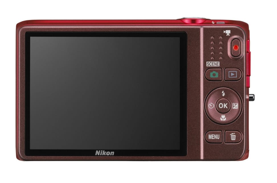 Appareil photo Nikon Coolpix S6500 - 16MP /12X — image 8