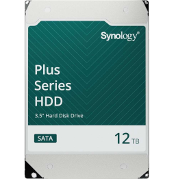 Disque dur interne 3.5" Synology HAT3310 12 To (HAT3310-12T)