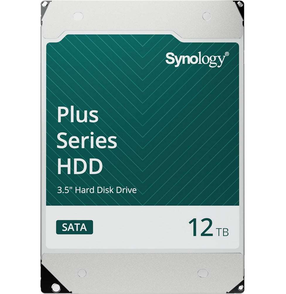 Disque dur interne 3.5" Synology HAT3310 12 To (HAT3310-12T)