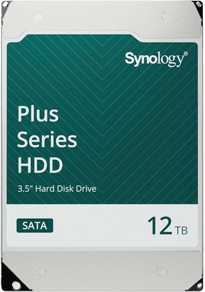 Disque dur interne 3.5" Synology HAT3310 12 To (HAT3310-12T)