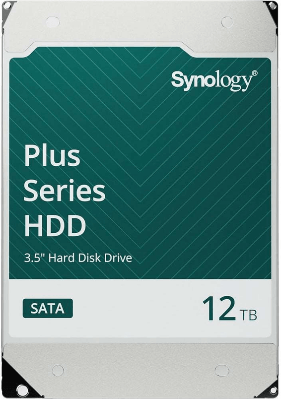 Disque dur interne 3.5" Synology HAT3310 12 To (HAT3310-12T)