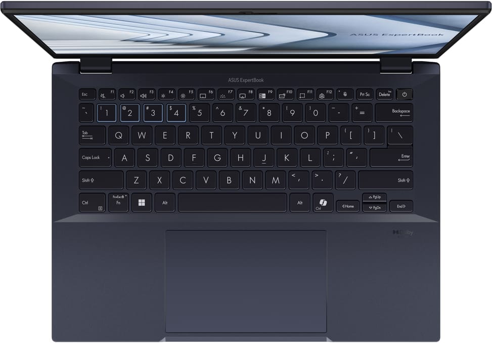 Ordinateur portable Asus ExpertBook B5 (B5404CVA-Q50746XS) — image 7