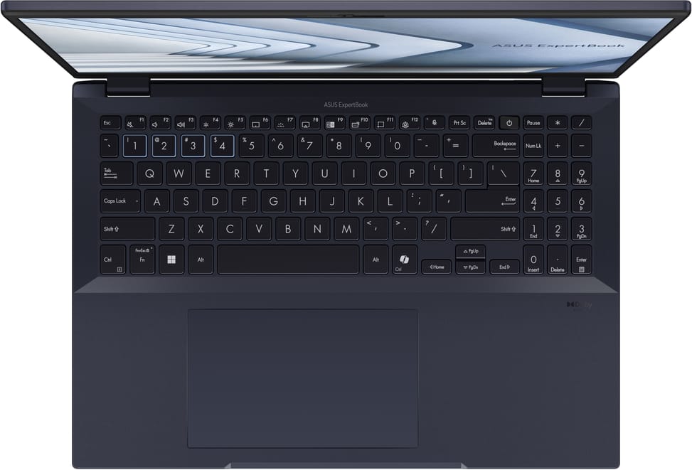 Ordinateur portable Asus ExpertBook B5 (B5604CVA-Q90329) — image 6
