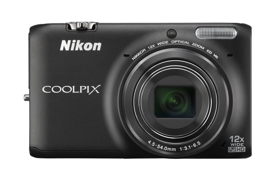 Appareil photo Nikon Coolpix S6500 - 16MP /12X — image 10