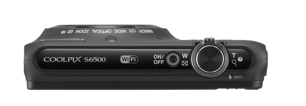 Appareil photo Nikon Coolpix S6500 - 16MP /12X — image 13