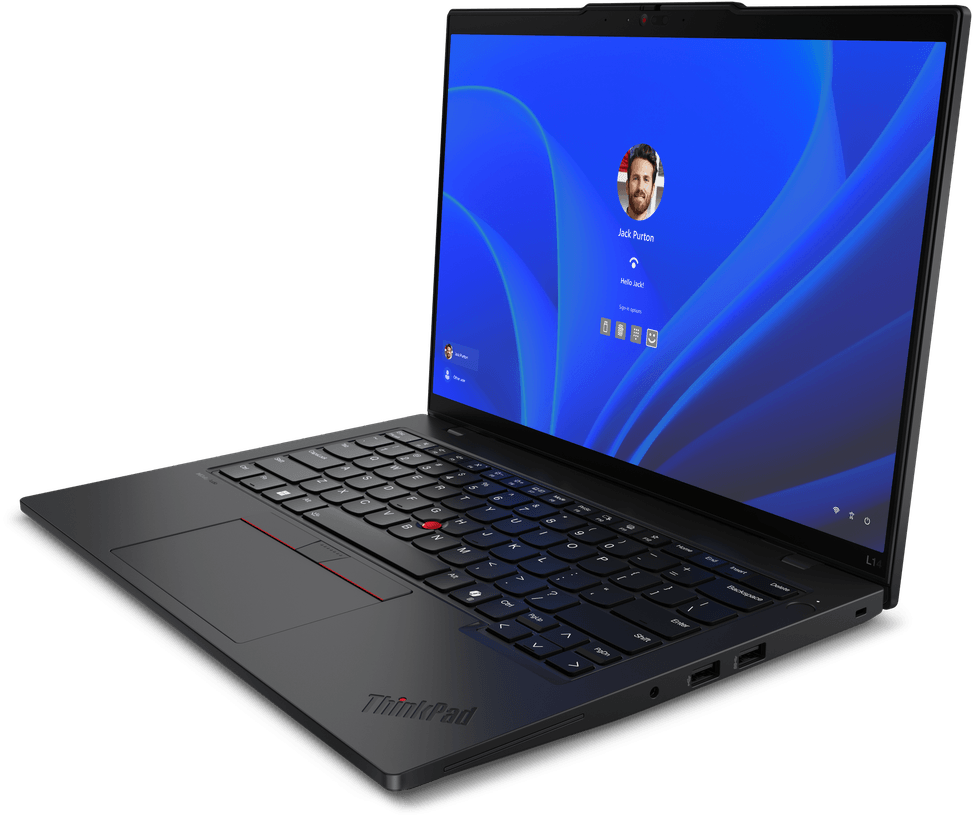 Ordinateur Portable Lenovo Thinkpad L14 Gen 5 (21L1001NFE) — image 3