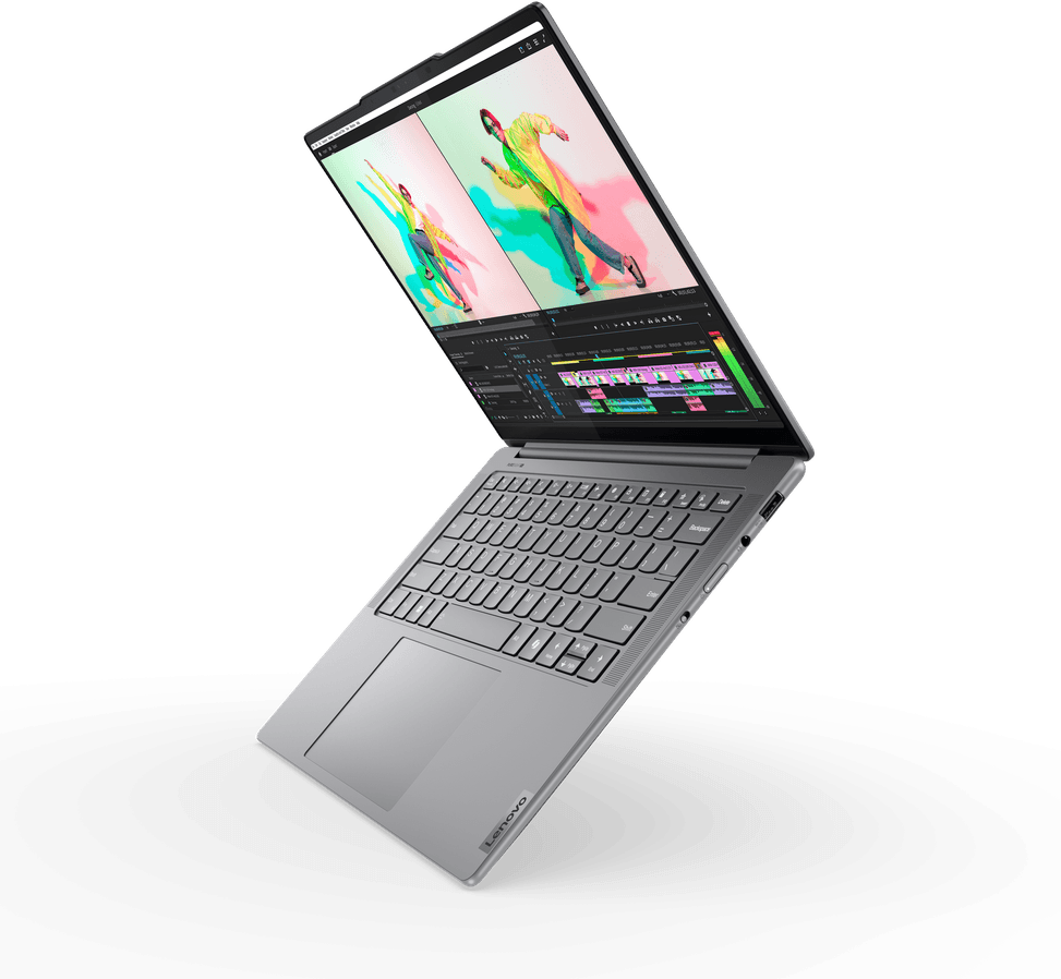 Ordinateur Portable Lenovo Yoga Pro7 14IMH9 (83E2006JFE) — image 6