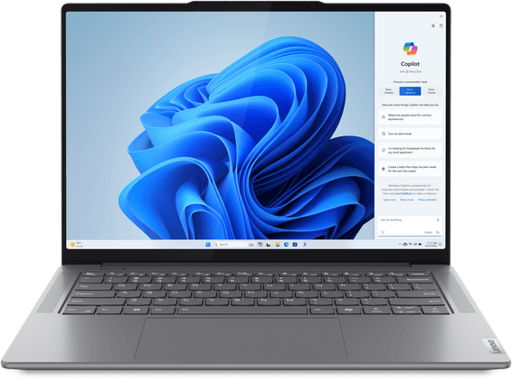 Ordinateur Portable Lenovo Yoga Pro7 14IMH9 (83E2006JFE)