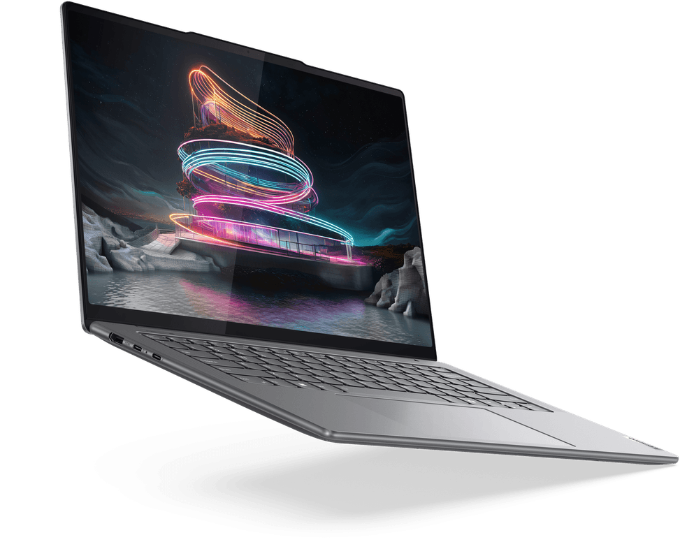 Ordinateur Portable Lenovo Yoga Pro7 14IMH9 (83E2006JFE) — image 4