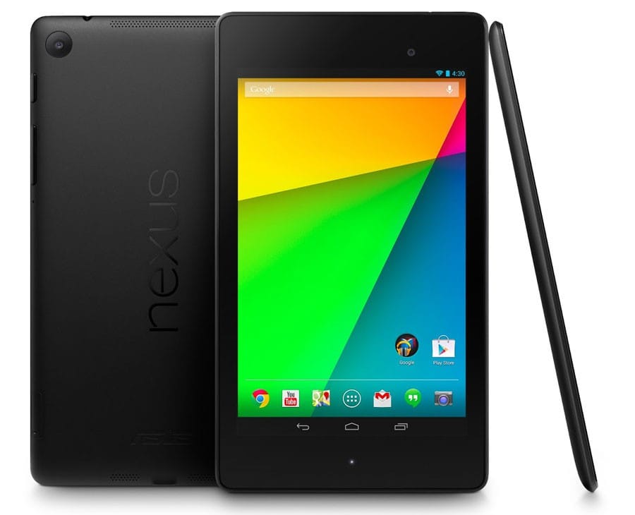 Tablette 3G Google Nexus 7" 2013 Asus - 32 GB Android 4.3 — image 2