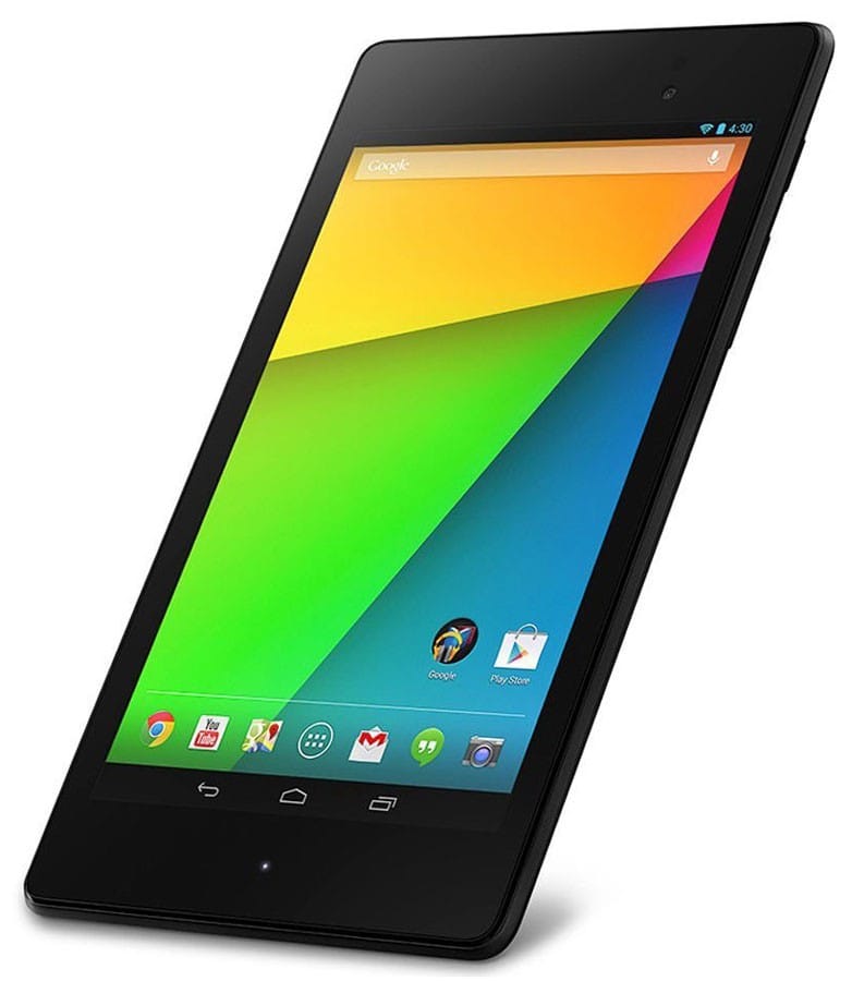 Tablette 3G Google Nexus 7" 2013 Asus - 32 GB Android 4.3 — image 3