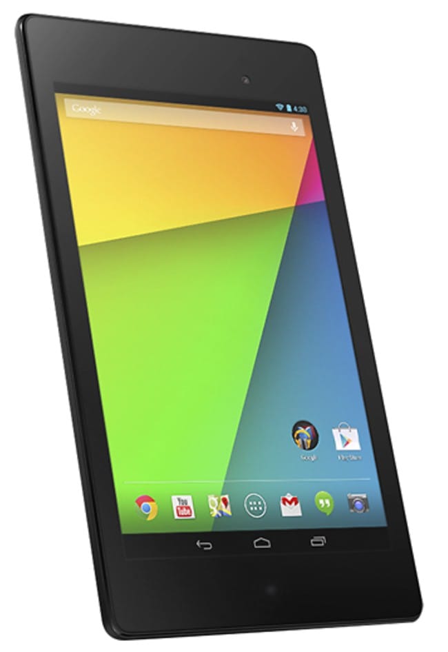 Tablette 3G Google Nexus 7" 2013 Asus - 32 GB Android 4.3 — image 4