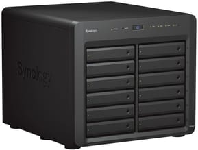 Serveur NAS 12 Baies Synology DiskStation DS2422+ — image 2
