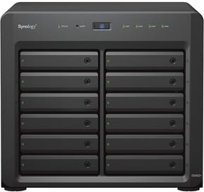 Serveur NAS 12 Baies Synology DiskStation DS2422+