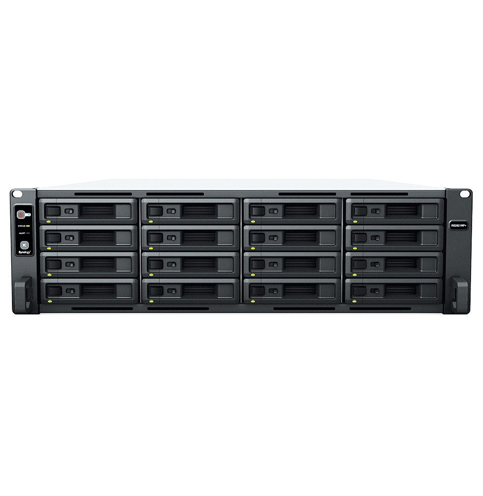 Serveur NAS 16 baies Synology RackStation RS2821RP+