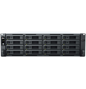 Serveur NAS 16 baies Synology RackStation RS2821RP+
