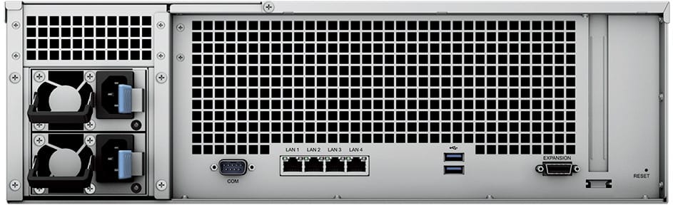 Serveur NAS 16 baies Synology RackStation RS2821RP+ — image 4