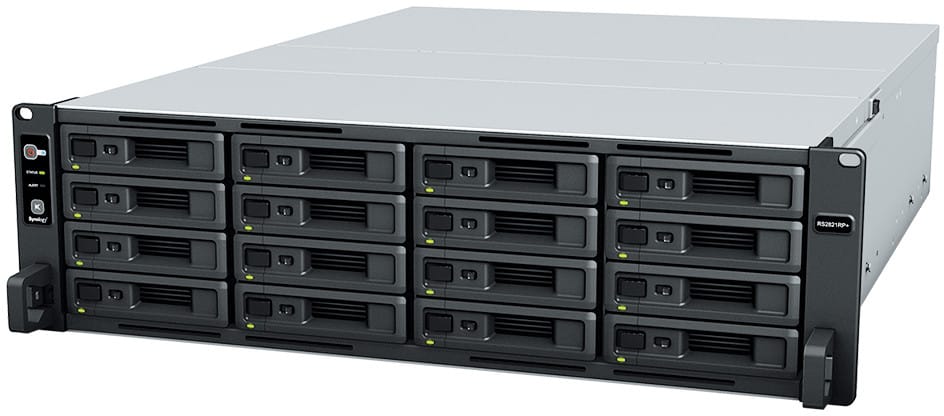 Serveur NAS 16 baies Synology RackStation RS2821RP+ — image 6