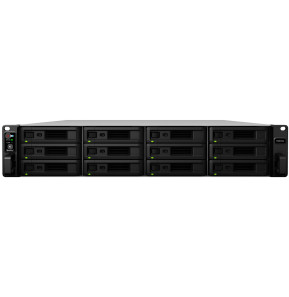 Serveur NAS 12 Baies Synology RackStation RS3618xs