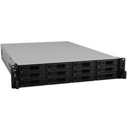 Serveur NAS 12 Baies Synology RackStation RS3618xs