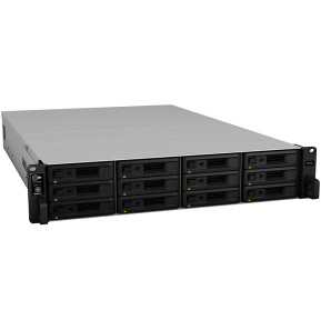 Serveur NAS 12 Baies Synology RackStation RS3618xs