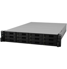 Serveur NAS 12 Baies Synology RackStation RS3618xs