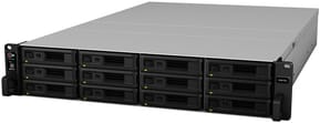 Serveur NAS 12 Baies Synology RackStation RS3618xs — image 2