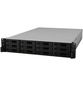 Serveur NAS 12 Baies Synology RackStation RS3618xs