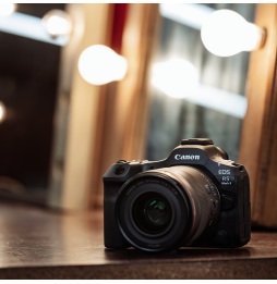 Appareil photo hybride Canon EOS R5 Mark II boîtier nu (4549292229172)